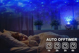 Galaxy Ocean Light Projector