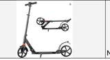 Adjustable Urban Scooter